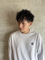 メロウ(mellow)&nbsp;ソフトツイストパーマ