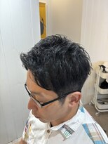 アメラボ(AmeLab)&nbsp;名古屋天白区梅ヶ丘大人メンズビジネスショート