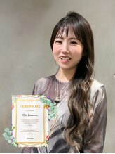 ヘアリゾート粋 新宿三丁目本店 笹沼 美希