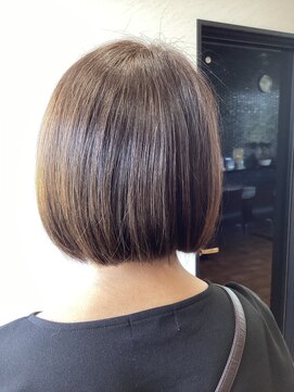 ハピネス 生桑店(happiness) ボブ