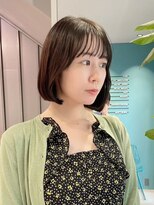 ノエ トトン(noe tton)&nbsp;ボブスタイル×透明感カラーAYA29