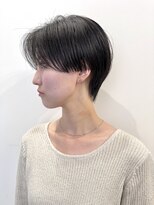 ゼンドットカラスマ(Zen.karasuma)&nbsp;ハンサムショート