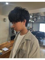 ラべリー 池袋(LOVELEY)&nbsp;メンズカット【池袋】