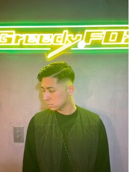 グリーディーフォックス 代々木(Greedy FOX)の写真/印象を操るのはどんなときでも清潔感。仕事も遊びもかっこよく！<理容室>[代々木]