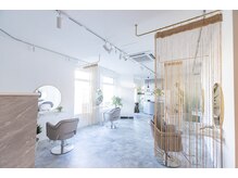 ラボ ヘアー(LaBo Hair)の雰囲気（店内風景）
