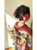 ツインアレンジ