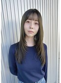 オリーブベージュ/髪質改善/ボブ/滋賀ショート/顔まわり/草津