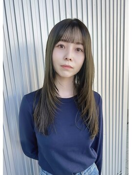 メゾン ノエラ(Maison Noella) オリーブベージュ/髪質改善/ボブ/滋賀ショート/顔まわり/草津