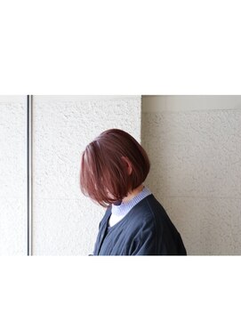 ライカ(Lycka) bob hair