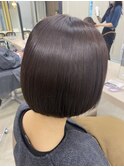 ツヤ感！美髪ストレート★
