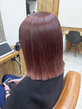 ノーム 横浜(NORM) 裾カラー