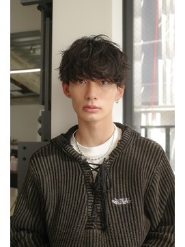 ロウ 銀座(RAW) ほつれショート