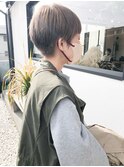 ショート、ブリーチ。。。