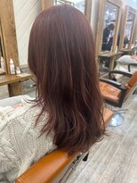 ナンバー ブラオ 名古屋栄(N° blao)&nbsp;髪質改善カラー/ダブルカラー/ブリーチ/ボブ/栄/久屋大通