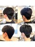 【YUYA指名限定】メンズカット+韓国式ダウンパーマ　（メンズパーマ/Men's）