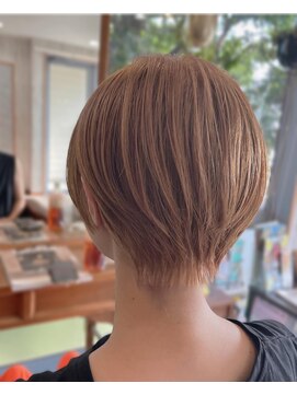 ソフ(soff) ミルクティーベージュ