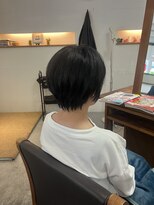 エフフォーユアヘアー(F for your hair)&nbsp;ショートボブ
