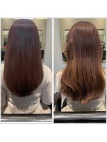 ライズ ヘア ブランド スウェル(RISE HAIR BRAND SWELL) 30代/40代/美髪/水素/髪質改善/白髪染め/白髪ぼかし/江坂/江坂駅