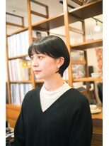 エスエスダブリュー(SSW)&nbsp;コンパクトショートボブ