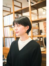 エスエスダブリュー(SSW) コンパクトショートボブ