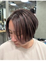 レディアル 大宮(REDEAL ope.)&nbsp;白髪手術/ 白髪ぼかしハイライト