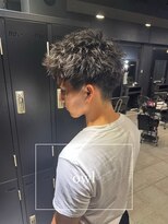 アウル 心斎橋(owl)&nbsp;スパイキーショート/ピンパーマ/ツイストスパイラル/パーマ