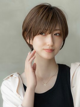 ドットハリス(.Hallis) レイヤー/ボブ/髪質改善