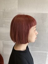 メゾン(MAISON)&nbsp;レッドカラー