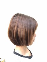 ヘア スタジオ ルーチェ(Hair studio Luce)&nbsp;まとまるボブヘア