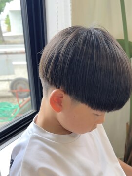 エレガンス(Elegance) マッシュショート