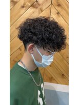 ステラ(STELLA)&nbsp;外国人風スパイラルマッシュ