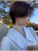 360度綺麗が叶う★大人ショートスタイル