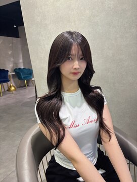 ニーナ ビューティーサロン(NINA Beauty Salon) エクステロングレイヤー