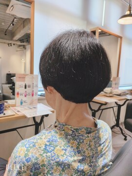 アドレバイハピネス(ADORE by happiness) ミセスショート