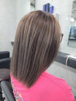 エンディアリング 東銀座(Endearing)&nbsp;イメチェンスタイル/フルバング/似合わせカット/東銀座