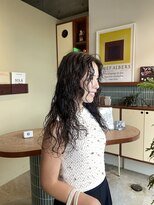 ニト(nito)&nbsp;long perm