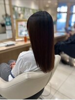 アッシュ 行徳店(Ash)&nbsp;縮毛矯正