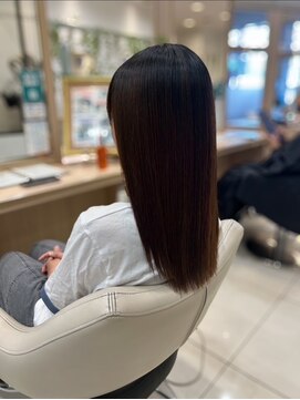 アッシュ 行徳店(Ash) 縮毛矯正