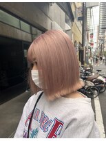 ウェーリング(Welring)&nbsp;ピンクベージュ