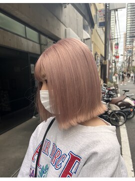 ウェーリング(Welring) ピンクベージュ