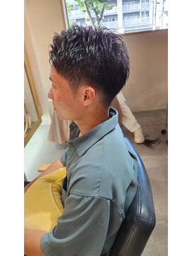 キレイコムデュース(Deuce) メンズカット