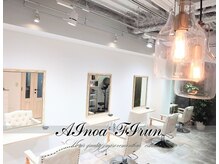 アイノアフィルン 麻布十番(AInoa fiRun)の雰囲気（【落ち着いたゆったりとした雰囲気】　髪質改善/縮毛矯正）