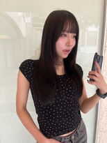 フェブミエル(fev miel)&nbsp;バイカルテトリートメントサラ艶hair