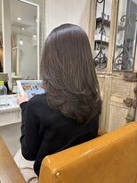 フレアクレム(FLEAR cre:me) レイヤーカット