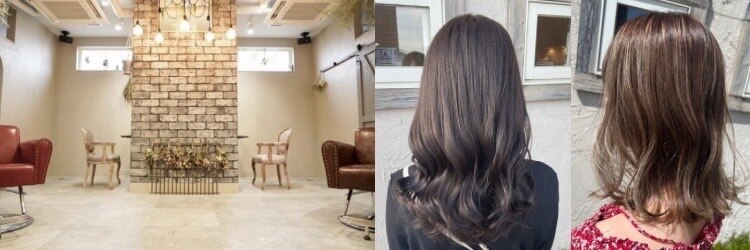 アトリエクレット(Atelier Courette)のサロンヘッダー