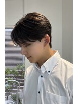 スキルアイマ(SKILL ima)&nbsp;【SKILL】メンズ/韓国/縮毛矯正/パーマ/ダウンパーマ/学割/眉毛