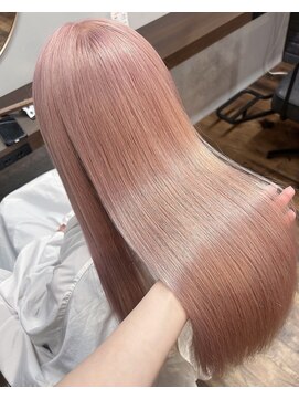 アンベリール 大名(Embellir) pink beige ♪