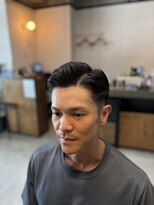 デアグランツ(der Glanz)&nbsp;サイドパート