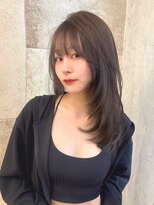 ロンドアリシア 金山(Lond Alexia)&nbsp;レイヤーカット/韓国/髪質改善/顔周り/前髪