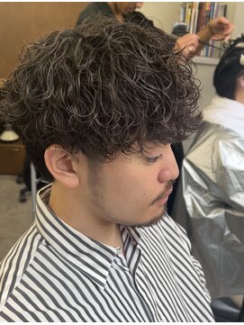 ゴールドシブヤ(GOALD SHIBUYA) 波巻きスパイラル